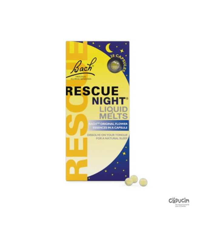 Rescue Night Spray | 28 Caps