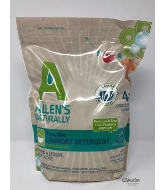 AMP Diapers Powder Laundry Detergent Biodegradable | 2.27 kg