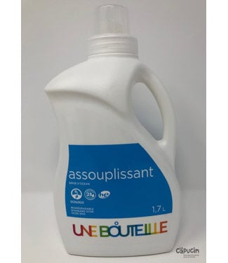 One Bottle Assouplissant | Brise d'océan 1.7 L