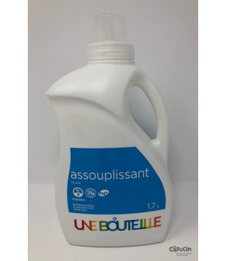 One Bottle Assouplissant | Tilleul 1.7 L