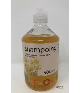 One Bottle Normal hair shampoo | Meadowsweet