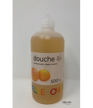 One Bottle Douche corps et cheveux | Pamplemousse | 500 ml