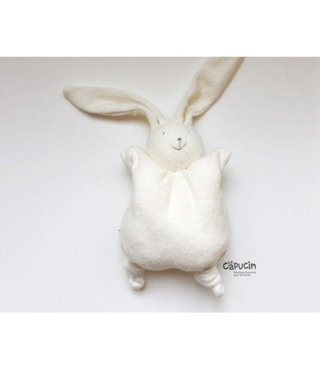 Bamboo Velvet Plush | Cozy Rabbit