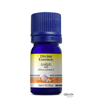 Divine Essence Essential oil | Garlic