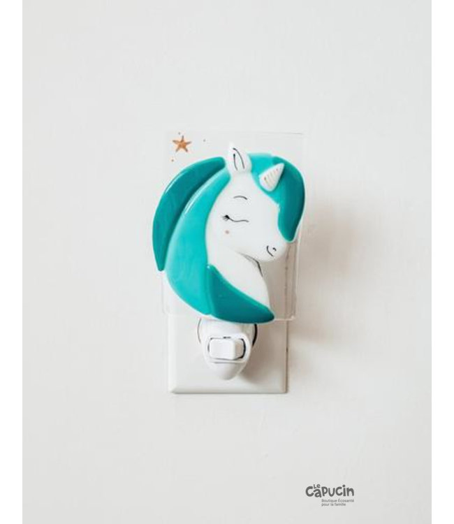 Veilleuse licorne