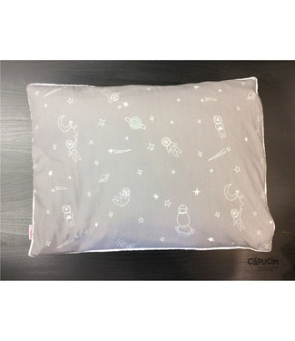 Nneka Pillow | Astronaut