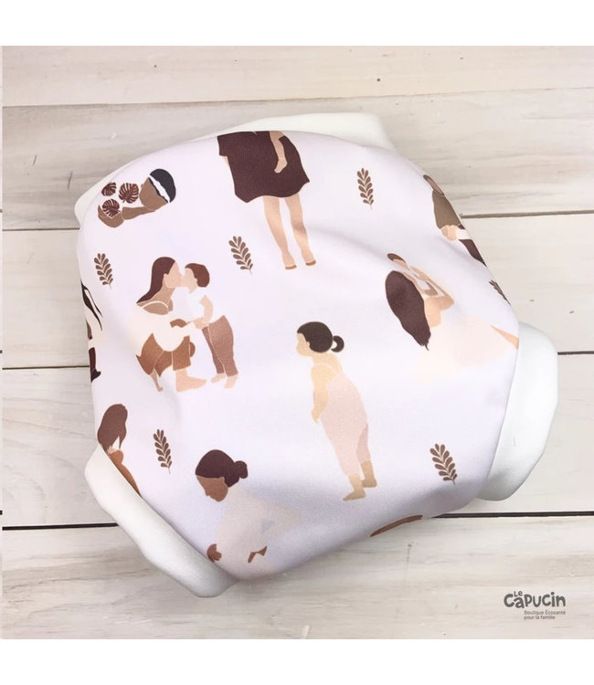 diaper cover | Medium | Mama Bella 2