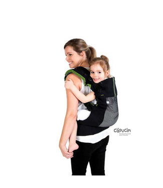 Chimparoo Baby Carrier - Bambino Air - Breathable Mesh - Jazz