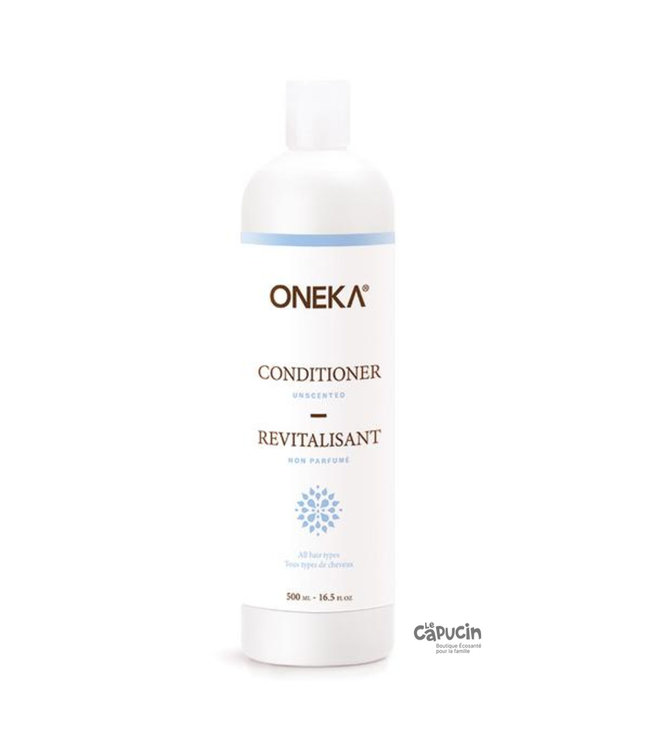 Conditioner - Unscented - 500ml