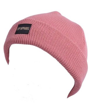 LP Apparel Knit toque | New York 6.0 | Candy Pink