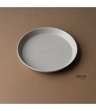 Cink Bamboo plate | 3 items | Fog