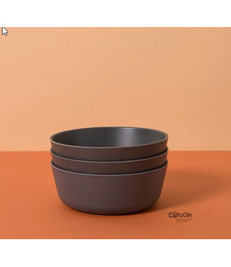 Cink Bamboo bowl | 3 items | Ocean