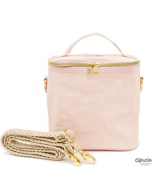 Soyoung Lunch Bag | Small | Pink