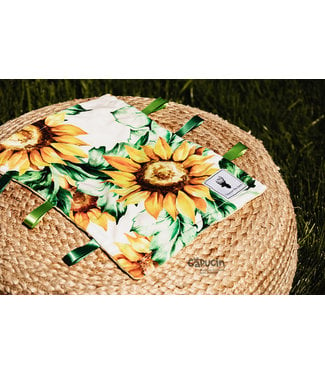 Collection Mini Coco Comforter - Sunflower