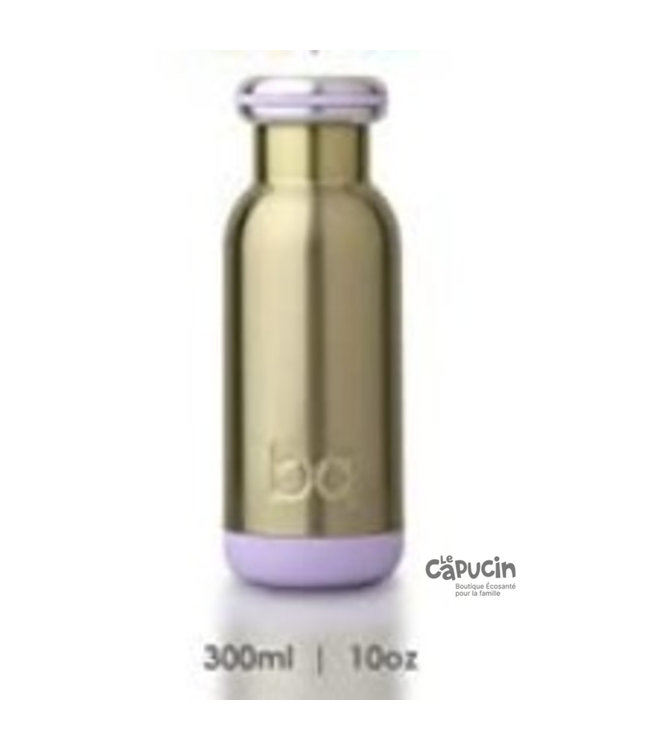 Stainless Steel Bottle | Thermos | 10 oz