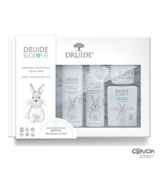 Druide Skin Care Kit | For Baby