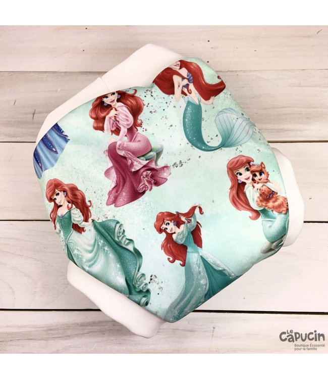 Diaper Cover | Ariel | Medium