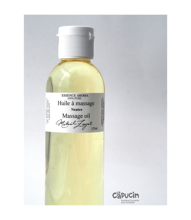 Massage Oil | Neutral | 250 ml