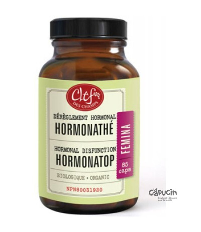 Hormonathé - 85caps