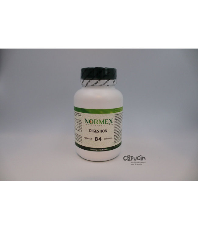 Normex Formula B-4 | Digestion