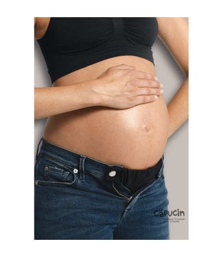 Carriwell Maternity Flexi-Belt Waist Expander - Boutique L'Enfantillon