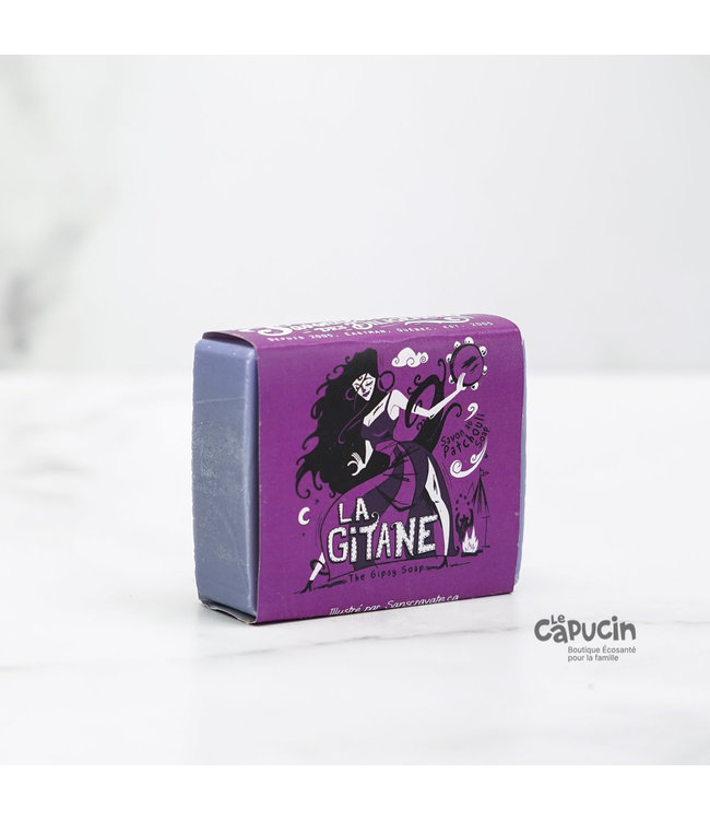 Soap | The Gypsy | Patchouli | 25 g