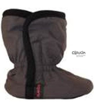 Sherpa Boots | Moki | Grey | 18-24 m