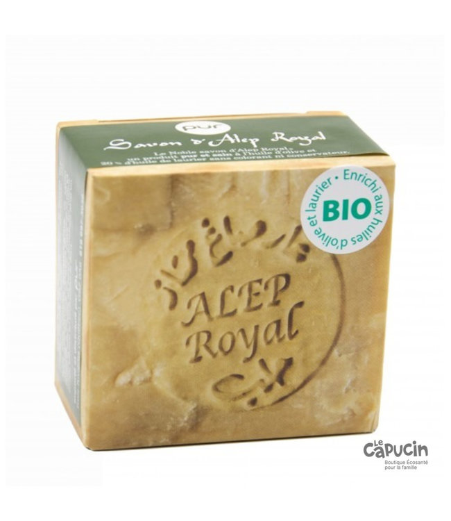 Soap | Bar | Royal Aleppo