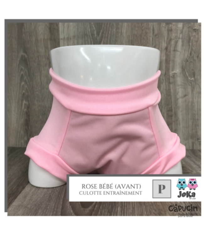 JoKa Bebe Training panty | Baby pink | Small