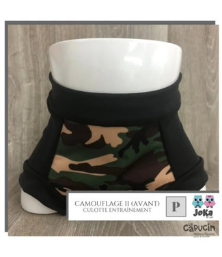 JoKa Bebe Training panty | Camouflage II | Small