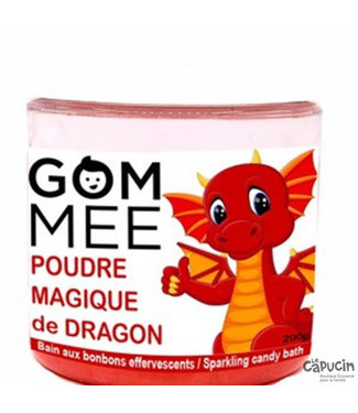 Gom-mee Poudre magique | Dragon