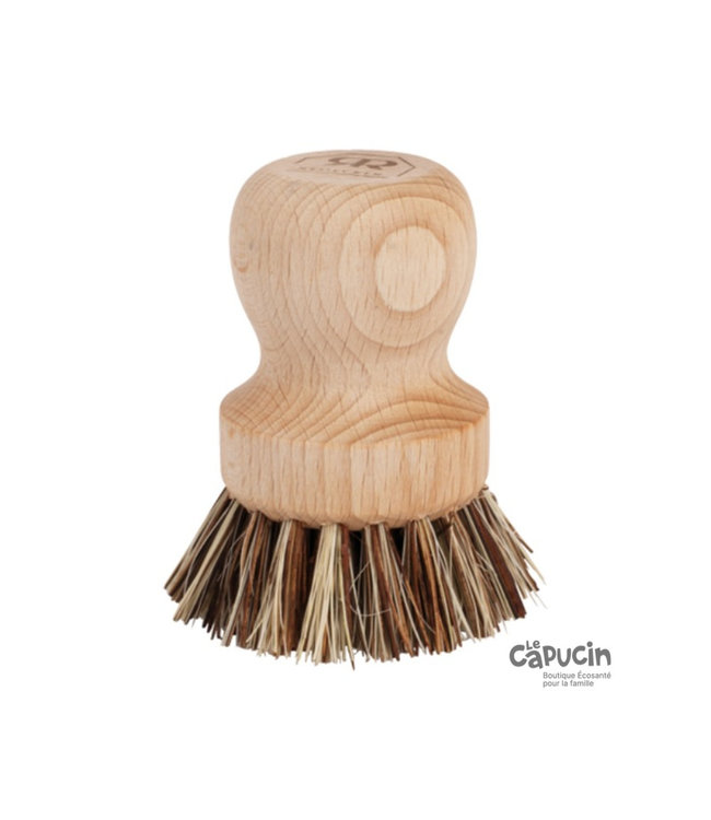 Brosse en bois | Redecker | Pour casserole