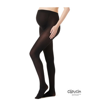 Noppies Tights | 50 Deniers | 2 items | Black | L-XL