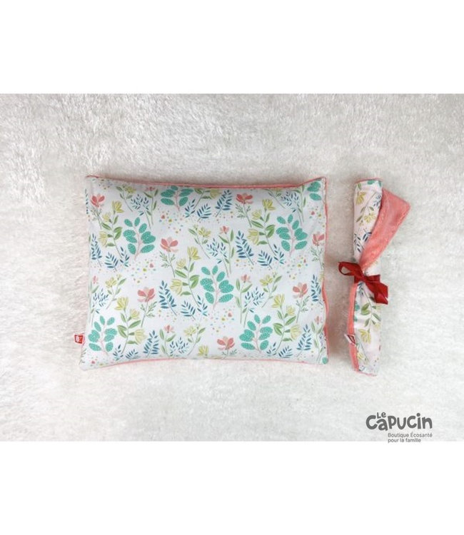 Little  Pillow Extra Cover | Summer Garden