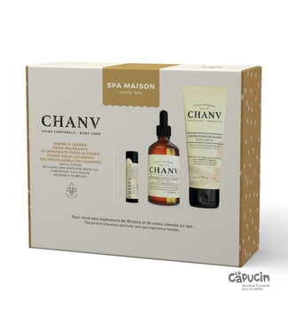 Chanv Gift box | Home Spa