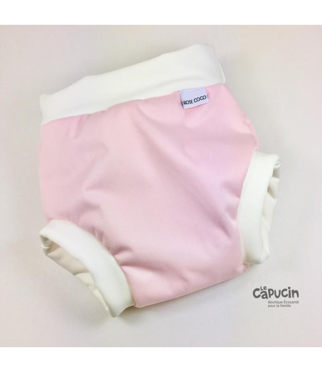 Diaper Cover | Light Pink | Small