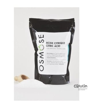Osmose Citric Acid | Descaling Powder | 700g