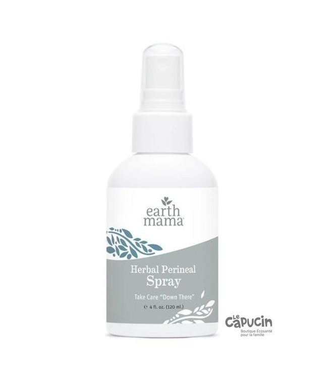 Perineal spray with plants | 120 ml