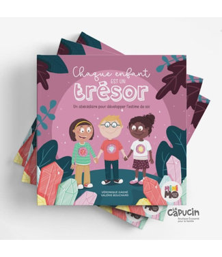 Minimo Motivation Every child is a treasure - Only in French