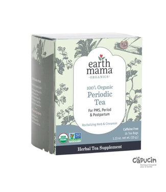 Earth Mama Herbal tea | After childbirth