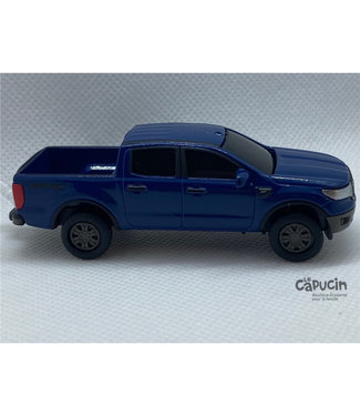 Collect N Play - John Deere Jouet | Camion Ford Ranger | Bleu