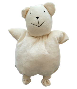 Papoum Papoum Soft toy | Hilaire the Polar Bear