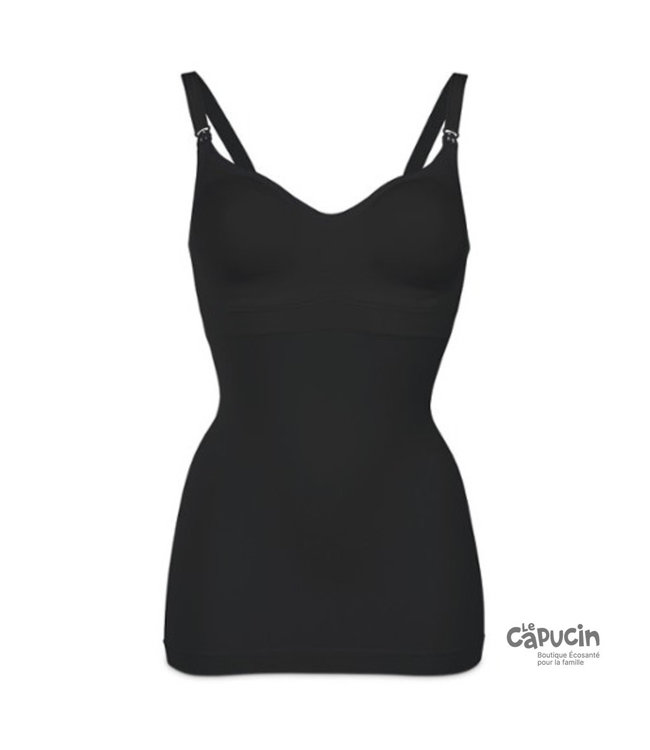 Camisole | COMFY | Black | Medium