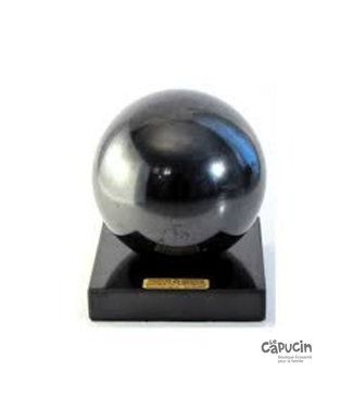 Shungite Shungite - Sphere - Choose a size