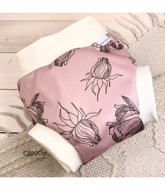 Rose Coco Couvre-couche | Flora Rose | Large