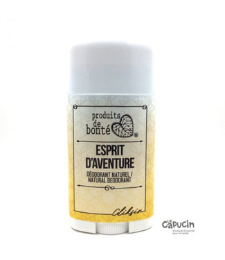 Savonnerie des Diligences Natural Deodorant