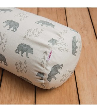 Nneka Coussin d'allaitement | Ours beige
