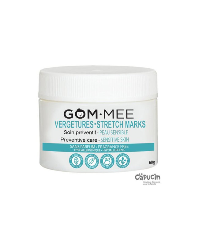 Gom-mee Stretch mark preventive care cream | 60g