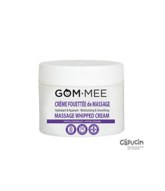 Gom-mee Whipped Cream Massage Cream | 60g