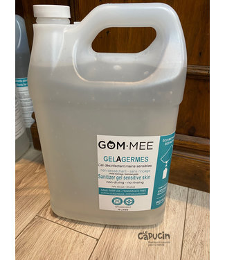 GOM.MEE - NETTOYANT À BIBERONS TÉTINES TIRE-LAIT BIODÉGRADABLE – Ricochet